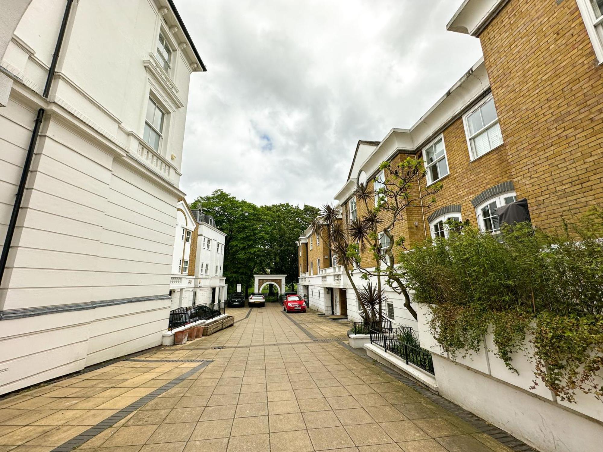 Luxury 3Bedroom Apartment In Thames-Side London Living ภายนอก รูปภาพ