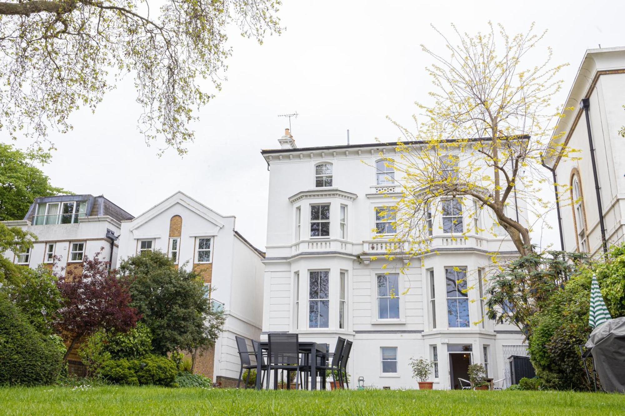 Luxury 3Bedroom Apartment In Thames-Side London Living ภายนอก รูปภาพ